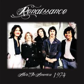 Renaissance - Alive In America<span style=color:#777> 1974</span> <span style=color:#777>(2023)</span> FLAC [PMEDIA] ⭐️