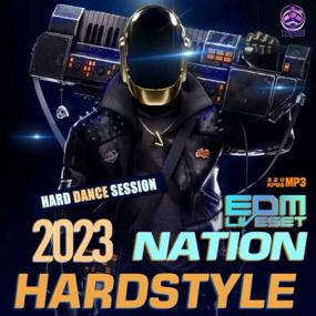 Hardstyle Nation  Hard Dance Session