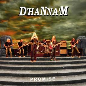 D'haNna'M - Promise <span style=color:#777>(2023)</span>