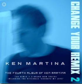 BCD 8153 - Ken Martina - Change Your remix Vol  2 -<span style=color:#777> 2022</span>