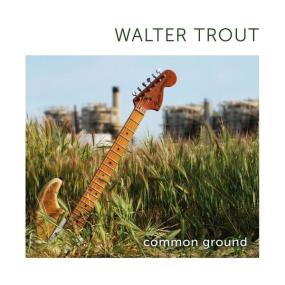 Walter Trout - Common Ground (2010 Blues) [Flac 16-44]