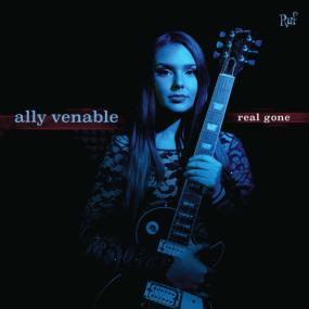 Ally Venable - Real Gone <span style=color:#777>(2023)</span> [24Bit-44 1Hz] FLAC [PMEDIA] ⭐️