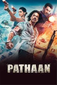 Pathaan <span style=color:#777>(2023)</span> - Hindi - 1080p HQ HDRip - x264 - AAC - 2.9GB - ESub <span style=color:#fc9c6d>- QRips</span>