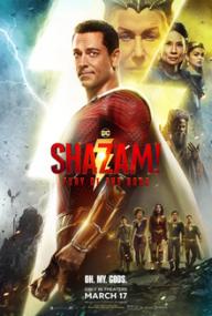 Shazam Fury Of The Gods<span style=color:#777> 2023</span> 720p CAM x264 AC3<span style=color:#fc9c6d>-AOC</span>