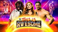 WWE This Is Awesome S02E02 Most Awesome RAW Moments 1080p WEB h264<span style=color:#fc9c6d>-HEEL</span>