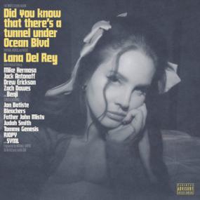 Lana Del Rey - Did you know that there's a tunnel under Ocean Blvd <span style=color:#777>(2023)</span> FLAC [PMEDIA] ⭐️