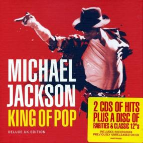 Michael Jackson - King Of Pop (2008 UK Deluxe Edition) [FLAC] vtwin88cube