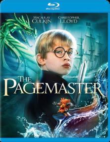 The Pagemaster<span style=color:#777> 1994</span> BDRip 1080p x264-xfiles rutracker