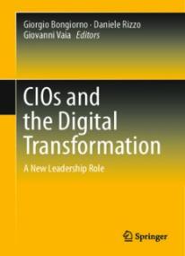 CIOs and the Digital Transformation _ A New Leadership Role ( PDFDrive )