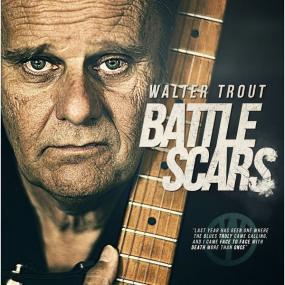 Walter Trout - Battle Scars (2015 Blues) [Flac 24-44]