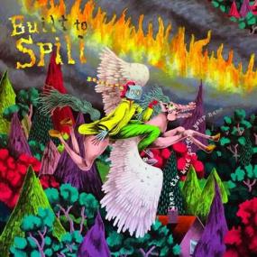 Built to Spill - When The Wind Forgets Your Name <span style=color:#777>(2022)</span>