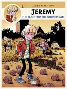 Jeremy - A tribute to    01 - The Hunt for the Soccer Ball <span style=color:#777>(2019)</span>