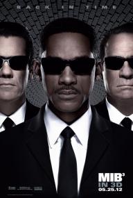 Men In Black 3 <span style=color:#777>(2012)</span> 3D HSBS 1080p BluRay H264 DolbyD 5.1 + nickarad