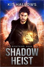 Shadow Fall (The Nightkind #3) by Kit Hallows