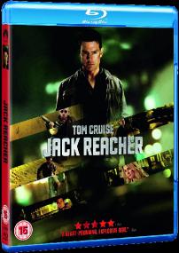 Jack Reacher 1<span style=color:#777> 2012</span> Bonus BR OPUS VFF VFQ ENG 1080p x265 10Bits T0M