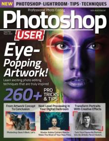 Photoshop User UK - Issue 5, March<span style=color:#777> 2023</span>