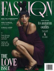 Fashion Quarterly - Autumn<span style=color:#777> 2023</span>