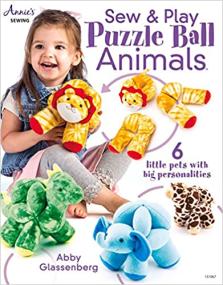 [ TutGee com ] Sew & Play Puzzle Ball Animals