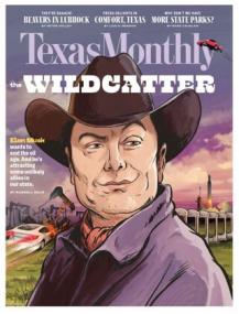 Texas Monthly - April<span style=color:#777> 2023</span>
