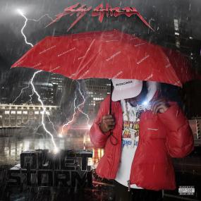 Shy Glizzy - Quiet Storm <span style=color:#777>(2017)</span> Mp3 (320kbps) <span style=color:#fc9c6d>[Hunter]</span>
