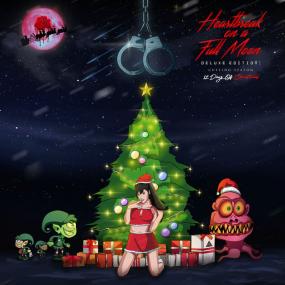 Chris Brown - Heartbreak on a Full Moon (Deluxe) Cuffing Season - 12 Days of Christmas <span style=color:#777>(2017)</span>