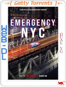 Emergency NYC S01 YG