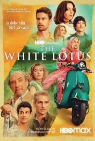The White Lotus 720p 10bit WEBRip x265-budgetbits