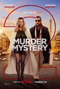 Murder Mystery 2<span style=color:#777> 2023</span> WEB-DL 1080p X264