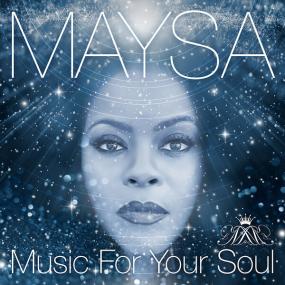 Maysa - Music for Your Soul <span style=color:#777>(2023)</span> [24Bit-44.1kHz] FLAC [PMEDIA] ⭐️