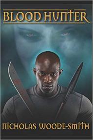 Blood Hunter by Nicholas Woode-Smith (Kat Drummond Universe)