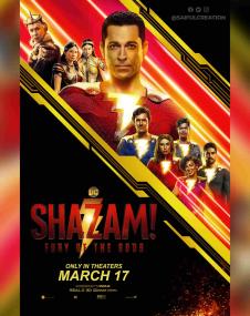 Shazam Fury of the Gods<span style=color:#777> 2023</span> HDTC V2 1080p x264 AAC