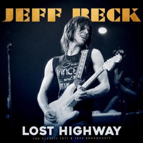 Jeff Beck - Lost Highway (Live) <span style=color:#777>(2023)</span> FLAC [PMEDIA] ⭐️