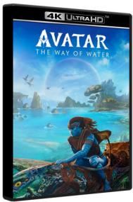 Avatar The Way of Water<span style=color:#777> 2022</span> AMZN 4K WEBRip 2160p DoVi HDR10+  DD+ 7 1 + 5 1 Atmos x265-MgB