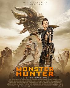 Monster Hunter <span style=color:#777>(2020)</span> 3D HSBS 1080p BluRay H264 DolbyD 5.1 + nickarad