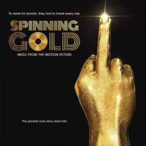 Various Artists - Spinning Gold (Music From the Motion Picture) <span style=color:#777>(2023)</span> Mp3 320kbps [PMEDIA] ⭐️