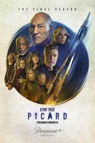 Star Trek Picard S03E06 The Bounty 1080p DV HDR HEVC WEBDL DDP5.1 ITA ENG G66