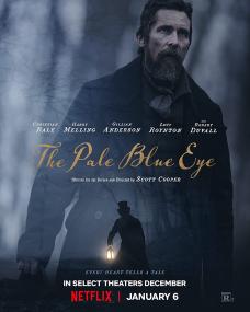 The Pale Blue Eye<span style=color:#777> 2022</span> 1080p 10bit DS4K NF WEBRip DDP5.1 Atmos MSubs HEVC-The PunisheR