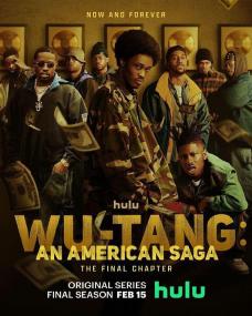 【高清剧集网 】武当派：美国传奇 第三季[全10集][简繁英字幕] Wu-Tang An American Saga<span style=color:#777> 2023</span> S03 2160p Hulu WEB-DL H265 DDP5.1-Huawei