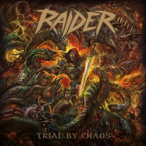 Raider - Trial By Chaos <span style=color:#777>(2023)</span> [24Bit-44.1kHz] FLAC [PMEDIA] ⭐️