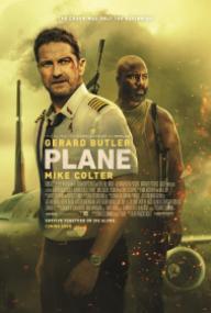 The Plane<span style=color:#777> 2023</span> iTA-ENG Bluray 2160p HEVC HDR x265-CYBER