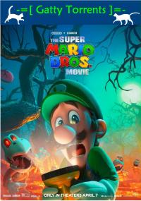 The super Mario Bros Movie<span style=color:#777> 2023</span> V1 1080p YG
