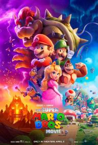 The Super Mario Bros Movie <span style=color:#777>(2023)</span> 1080p HDTS x264 AAC <span style=color:#fc9c6d>- HushRips</span>