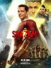 Shazam Fury of the Gods <span style=color:#777>(2023)</span> 720p English HQ HDRip -  x264 - (DD 5.1 - 192Kbps & AAC) - 1.1GB