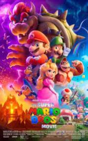 The Super Mario Bros Movie<span style=color:#777> 2023</span> 720p CAM x264 AAC<span style=color:#fc9c6d>-AOC</span>