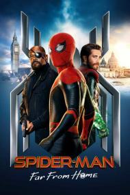 Spider-Man Far from Home<span style=color:#777> 2019</span> 1080p BluRay H264 AAC-LAMA[TGx]