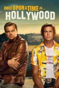 Once Upon a Time in Hollywood<span style=color:#777> 2019</span> 1080p BluRay H264 AAC-LAMA[TGx]