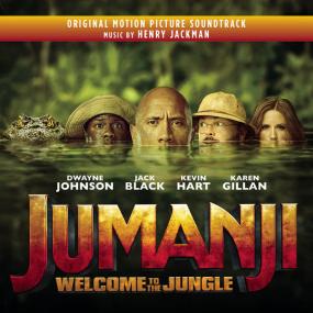 Henry Jackman - Jumanji Welcome to the Jungle (OST) <span style=color:#777>(2017)</span> Mp3 (320kbps) <span style=color:#fc9c6d>[Hunter]</span>