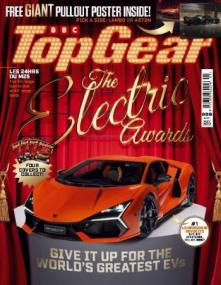 BBC Top Gear Magazine - May<span style=color:#777> 2023</span>