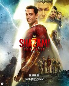 Shazam!La Furia Degli Dei<span style=color:#777> 2023</span> iTALiAN WEBRiP XviD