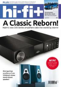 Hi-Fi + - Issue 218, April<span style=color:#777> 2023</span>